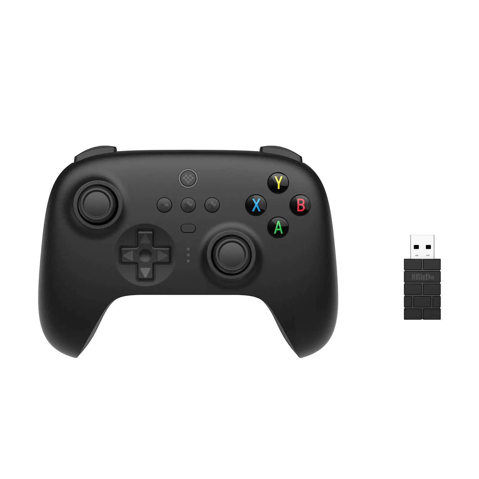 8Bitdo-Ultieme-Draadloze-2-4G-Gaming-Controller-Met-Oplaadstation-Voor-Pc-Windows-10-11-Stoomdek-Android-2